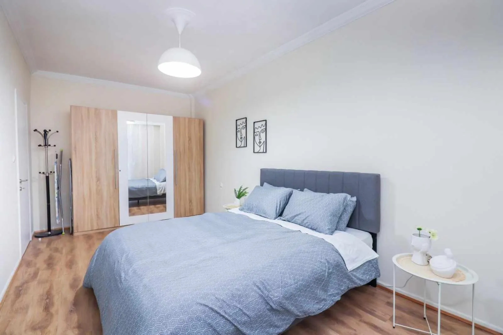 Grand Apartment Next To Center 3Bd 110Sqm Thessaloniki 0*,