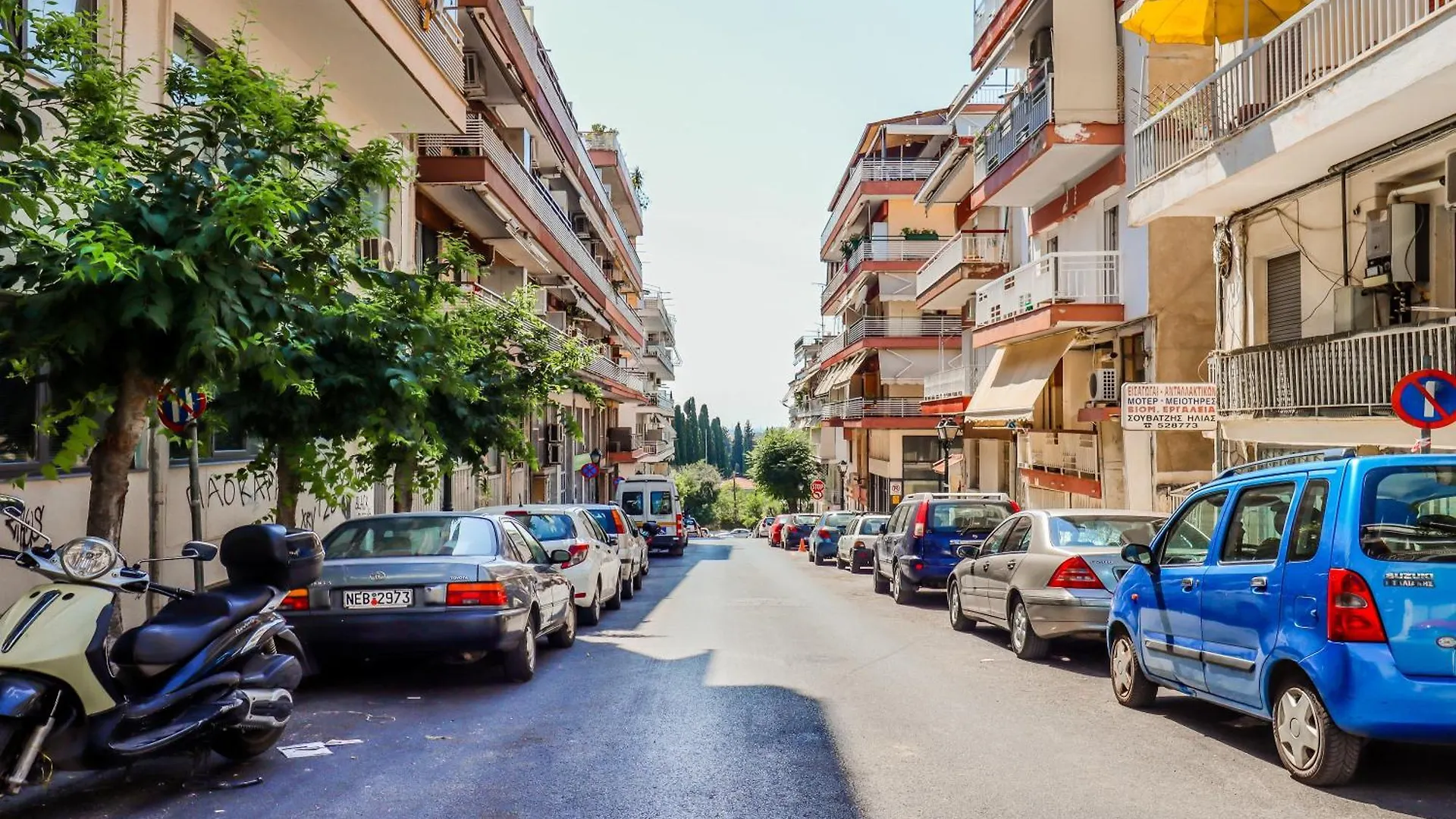 Grand Apartment Next To Center 3Bd 110Sqm Thessaloniki